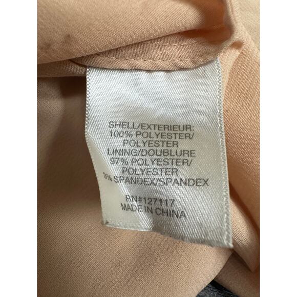 Badgley Mischka Multicolor Floral Maxi Dress - Picture 10 of 15